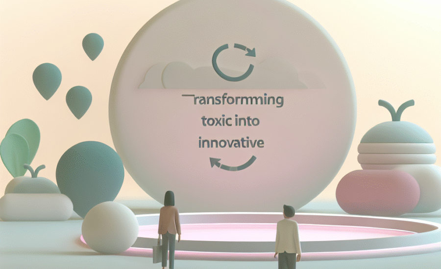 Cultura Organizacional: Transformando Tóxica em Inovadora