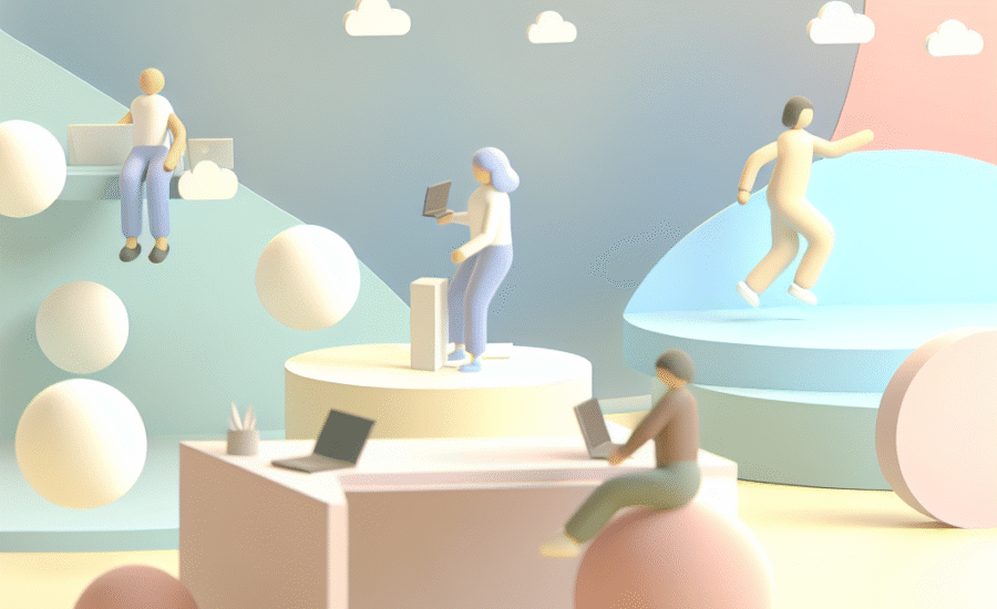 A Nova Era do Trabalho Híbrido: Impactos na Cultura Organizacional