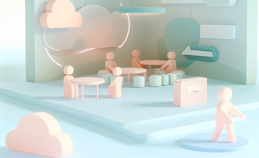 O Poder da Cultura Organizacional: Transformando Ambientes de Trabalho em Espaços de Inovação e Colaboração
