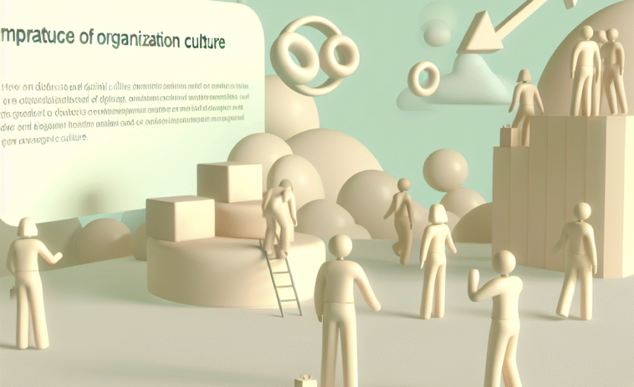 A Importância da Cultura Organizacional: Como Diagnosticar e Transformar uma Cultura Tóxica